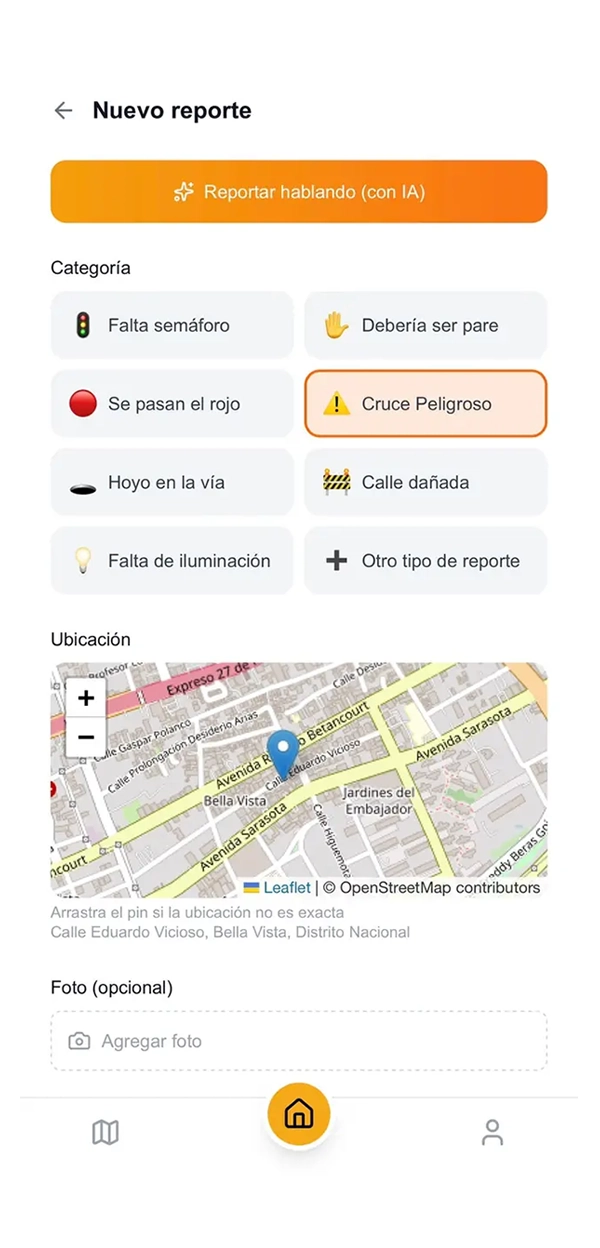 Elige qué pasa