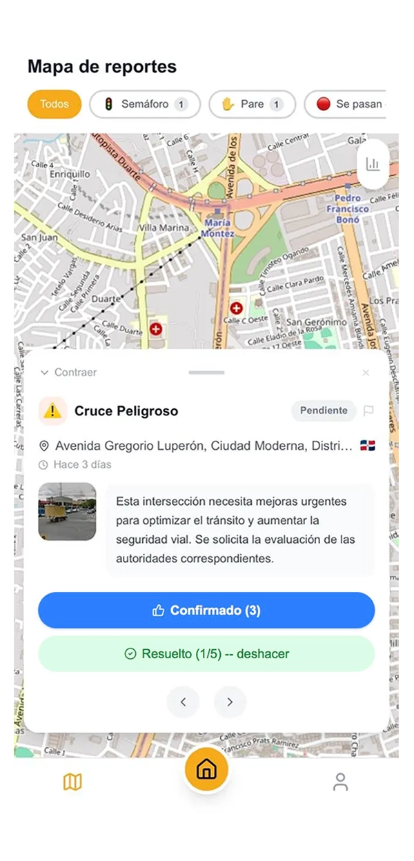La comunidad confirma
